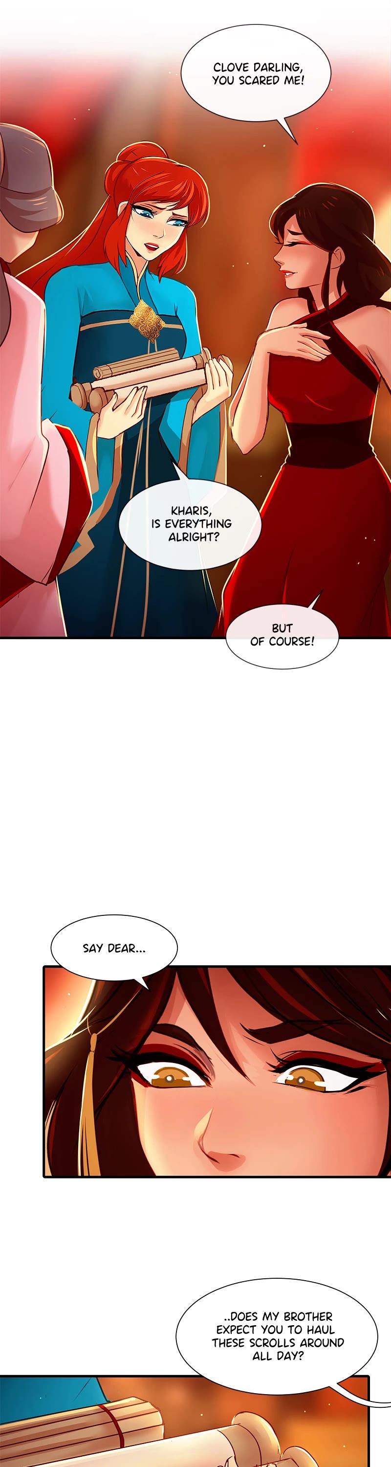SubZero Chapter 69 page 4 - Chapter 69: Episode 69