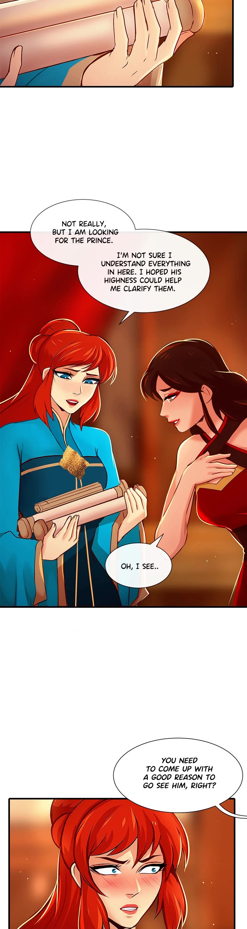 SubZero Chapter 69 page 5 - Chapter 69: Episode 69