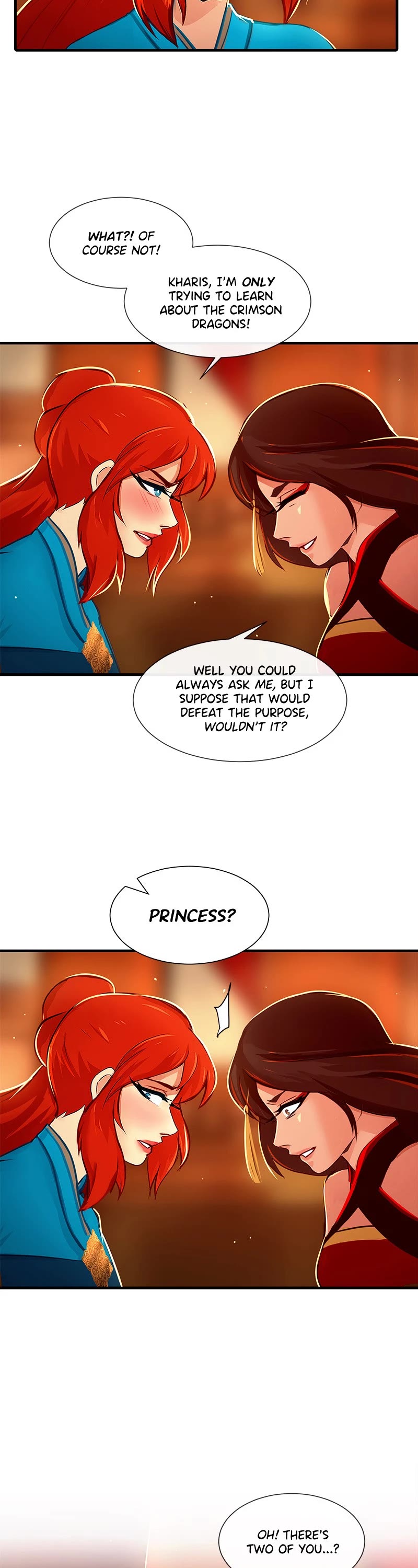 SubZero Chapter 69 page 6 - Chapter 69: Episode 69