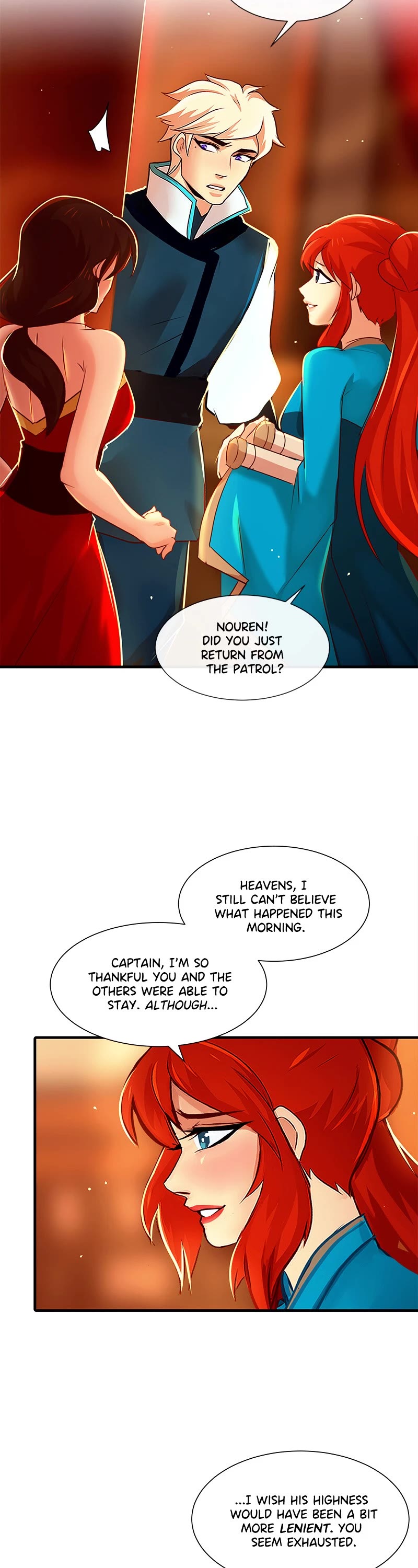 SubZero Chapter 69 page 7 - Chapter 69: Episode 69