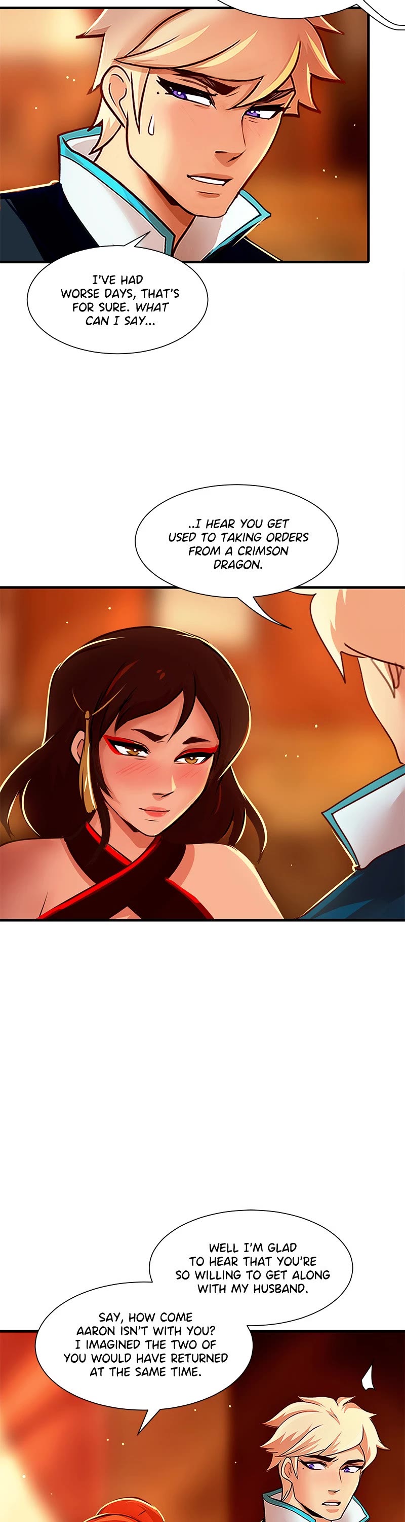 SubZero Chapter 69 page 8 - Chapter 69: Episode 69