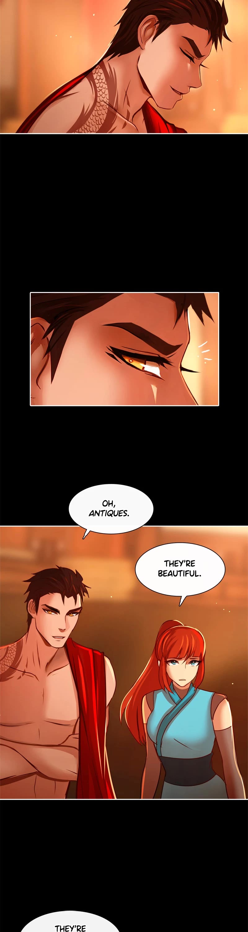 SubZero Chapter 7 page 10 - Chapter 7: Episode 7