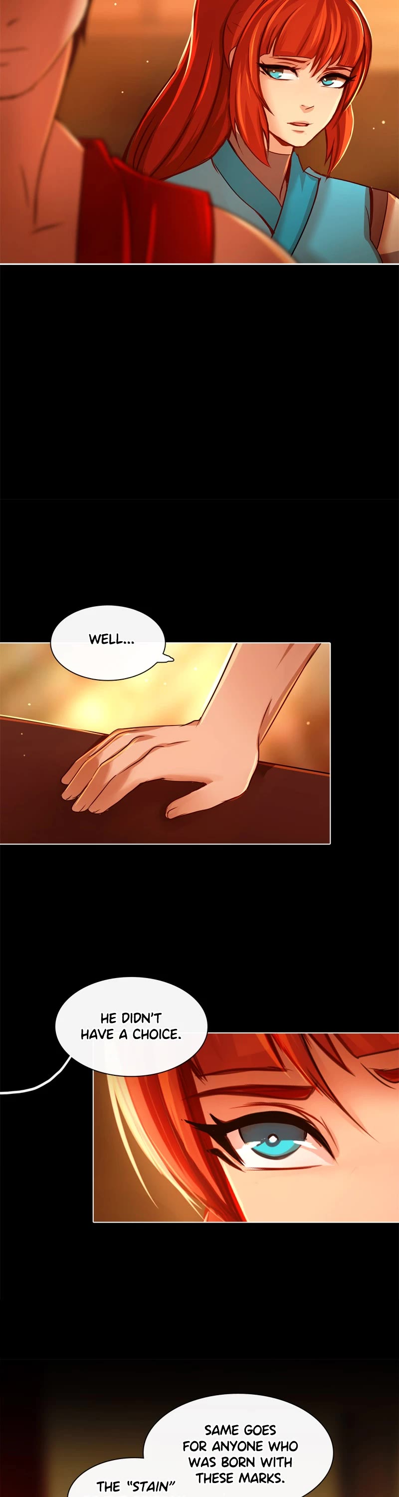 SubZero Chapter 7 page 13 - Chapter 7: Episode 7