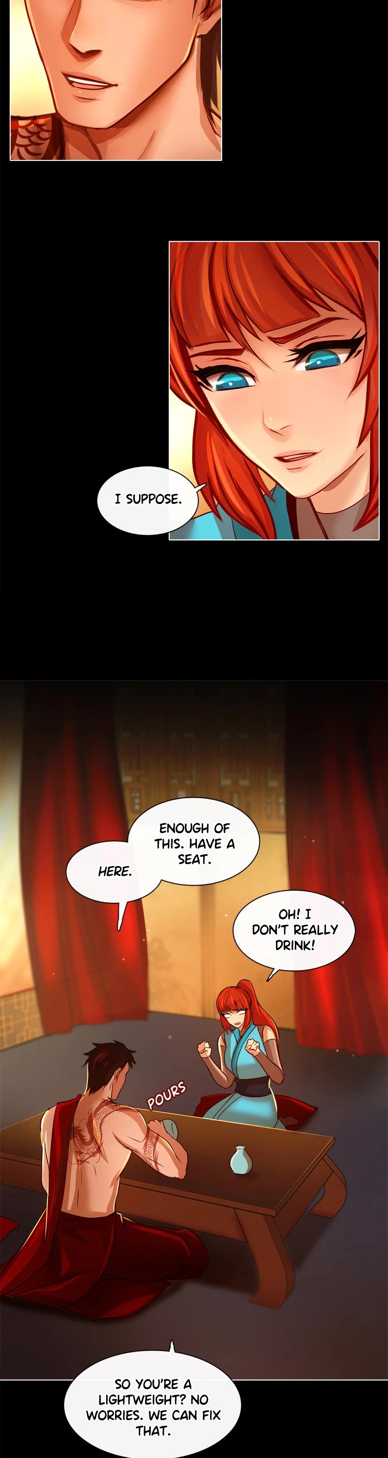 SubZero Chapter 7 page 15 - Chapter 7: Episode 7