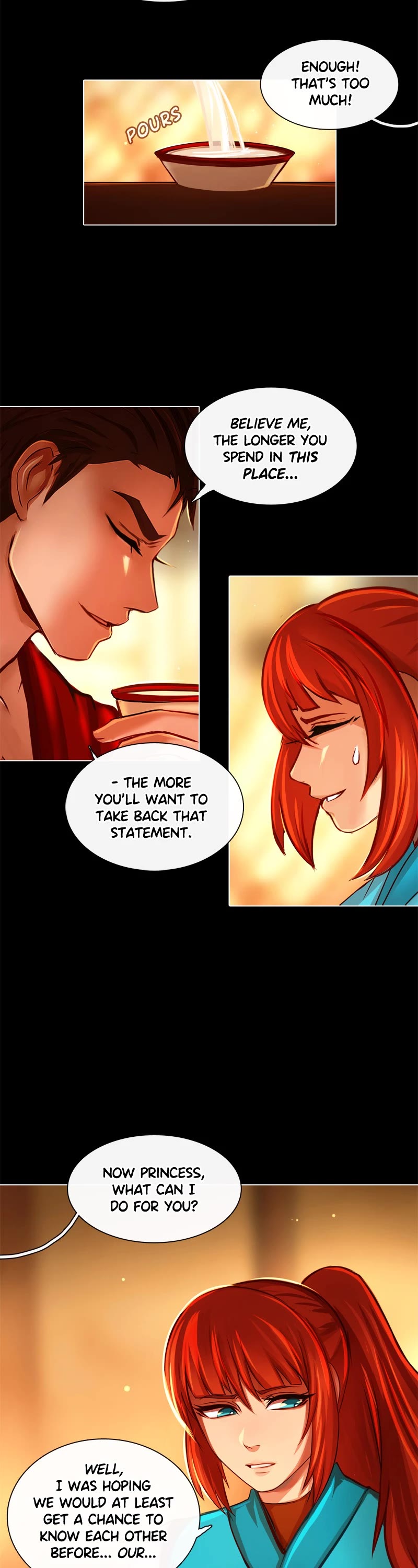 SubZero Chapter 7 page 16 - Chapter 7: Episode 7