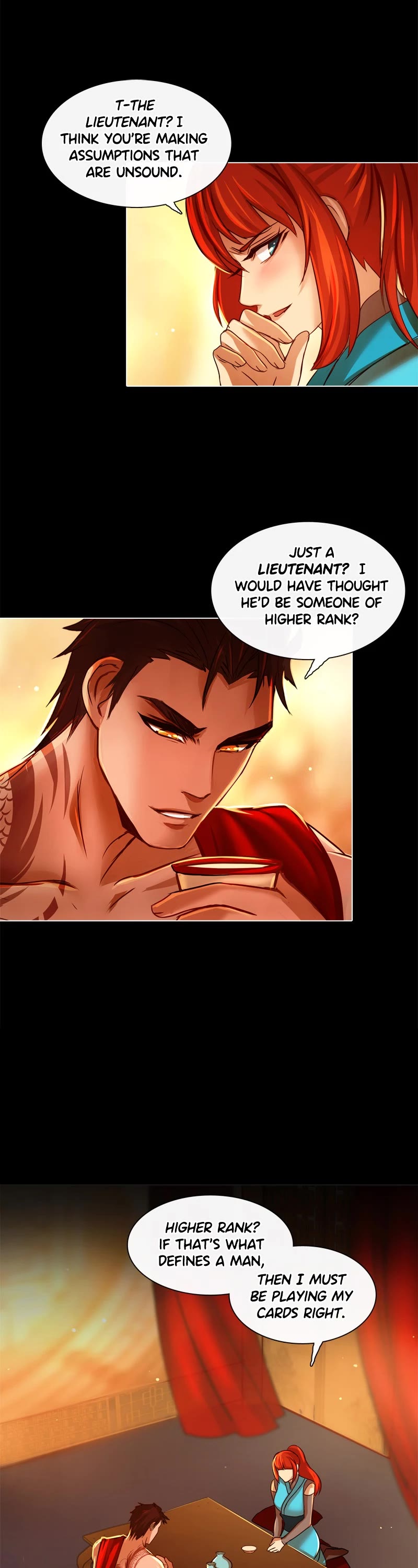 SubZero Chapter 7 page 18 - Chapter 7: Episode 7
