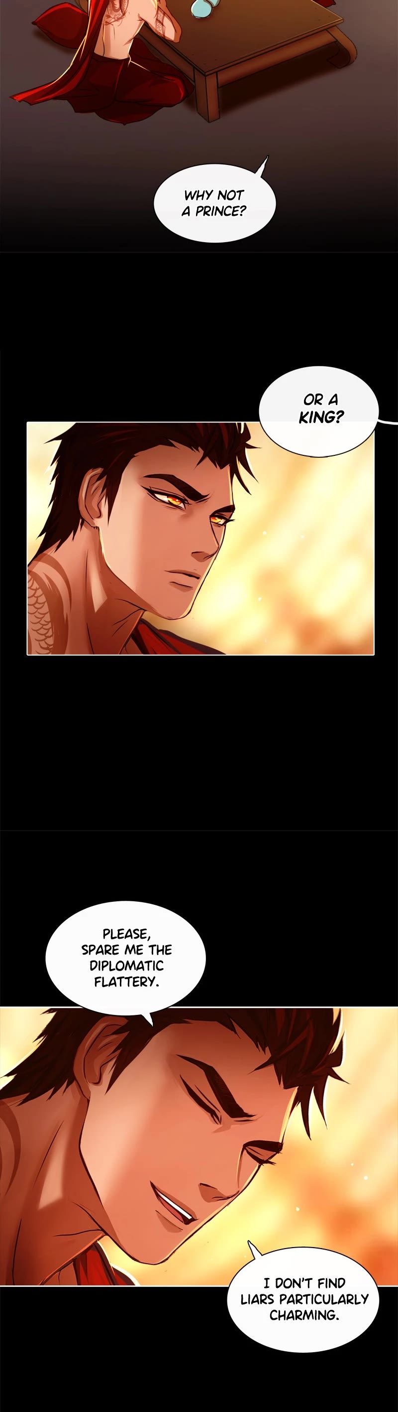 SubZero Chapter 7 page 19 - Chapter 7: Episode 7