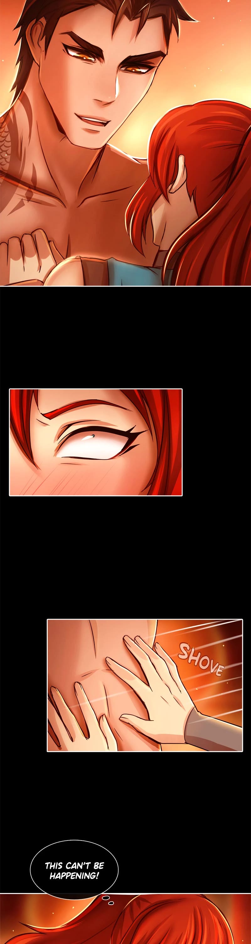SubZero Chapter 7 page 2 - Chapter 7: Episode 7