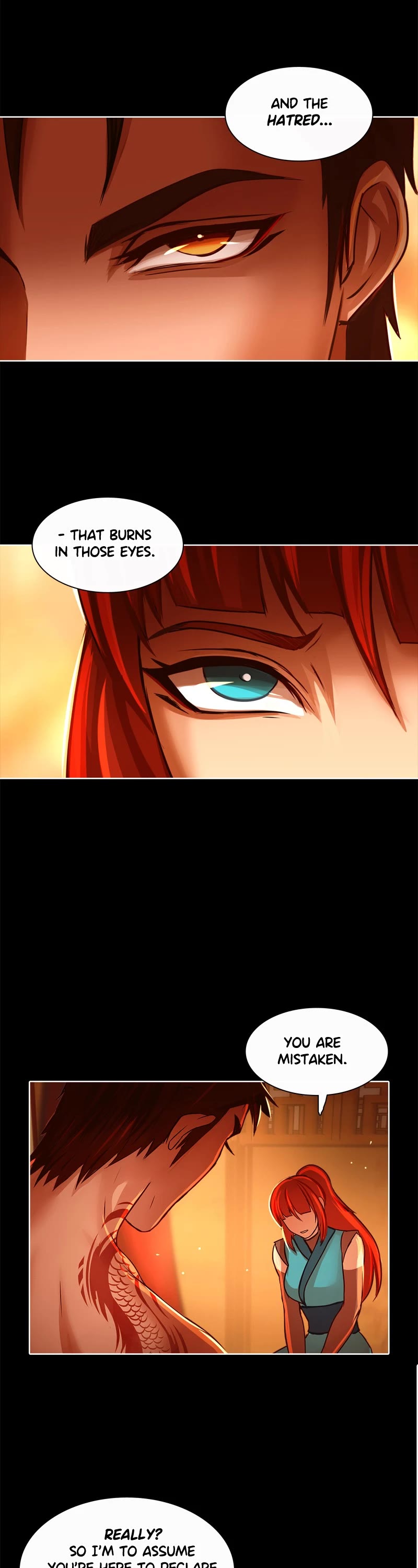 SubZero Chapter 7 page 21 - Chapter 7: Episode 7