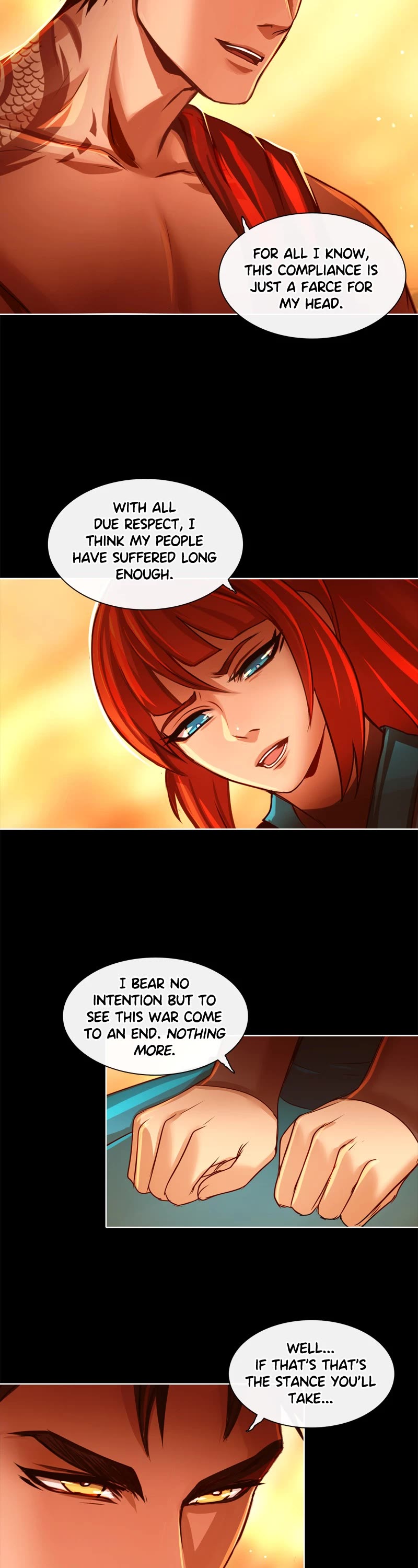 SubZero Chapter 7 page 23 - Chapter 7: Episode 7