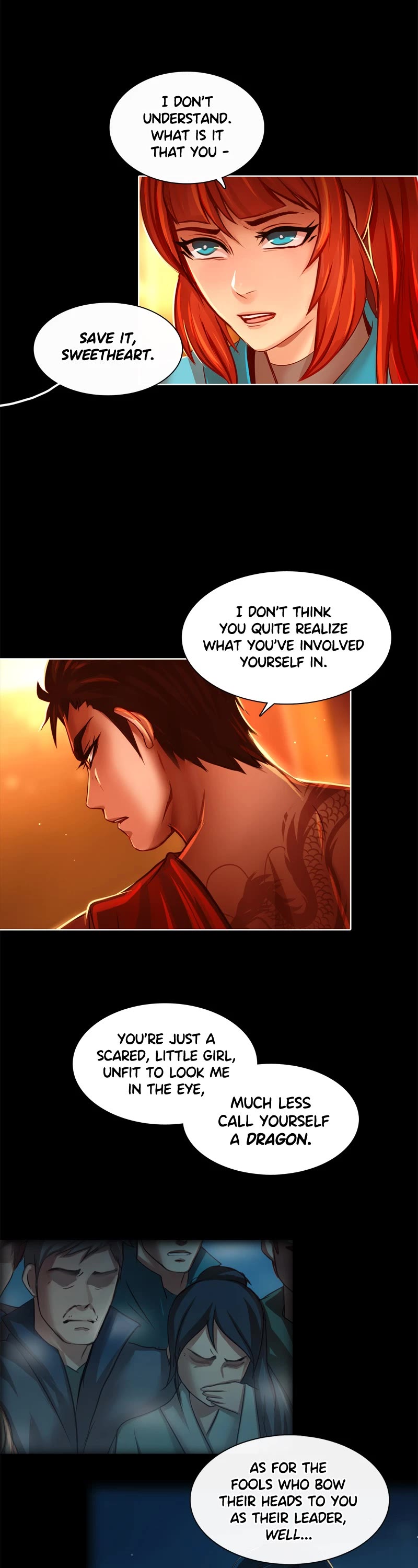 SubZero Chapter 7 page 25 - Chapter 7: Episode 7