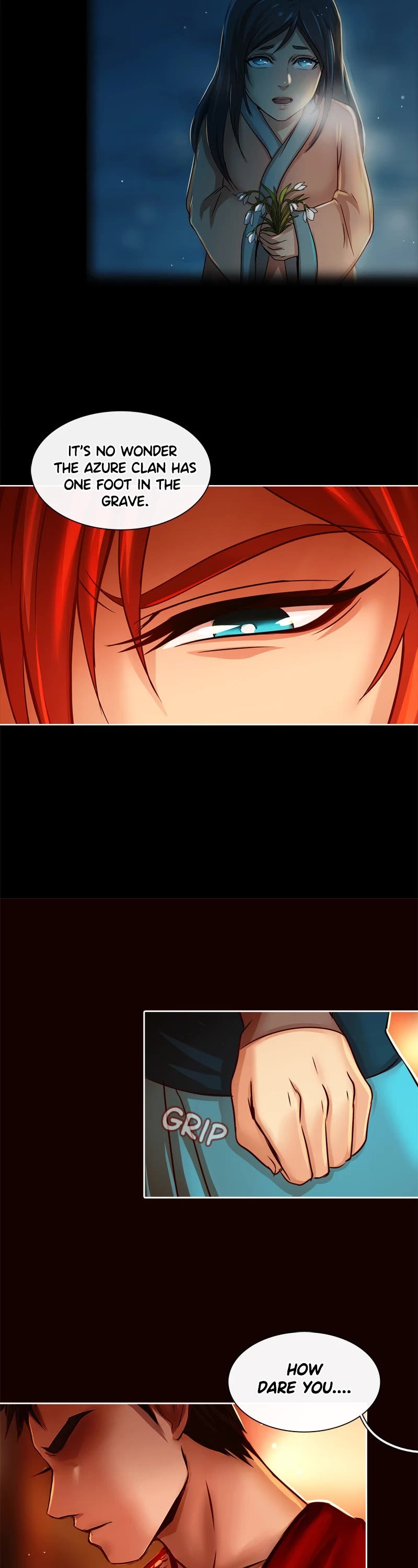 SubZero Chapter 7 page 26 - Chapter 7: Episode 7