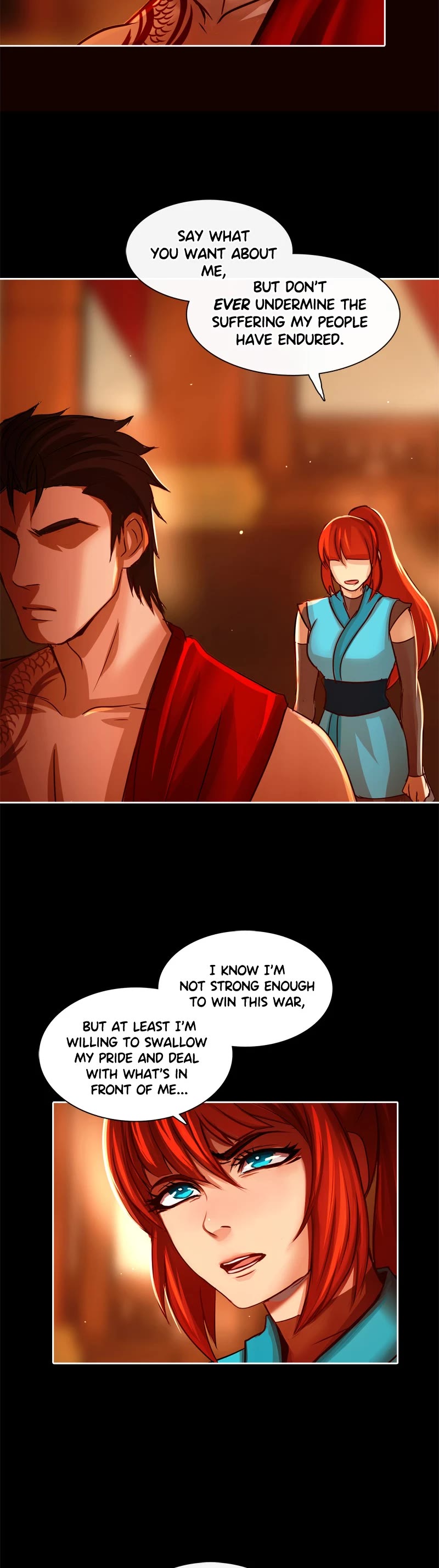 SubZero Chapter 7 page 27 - Chapter 7: Episode 7