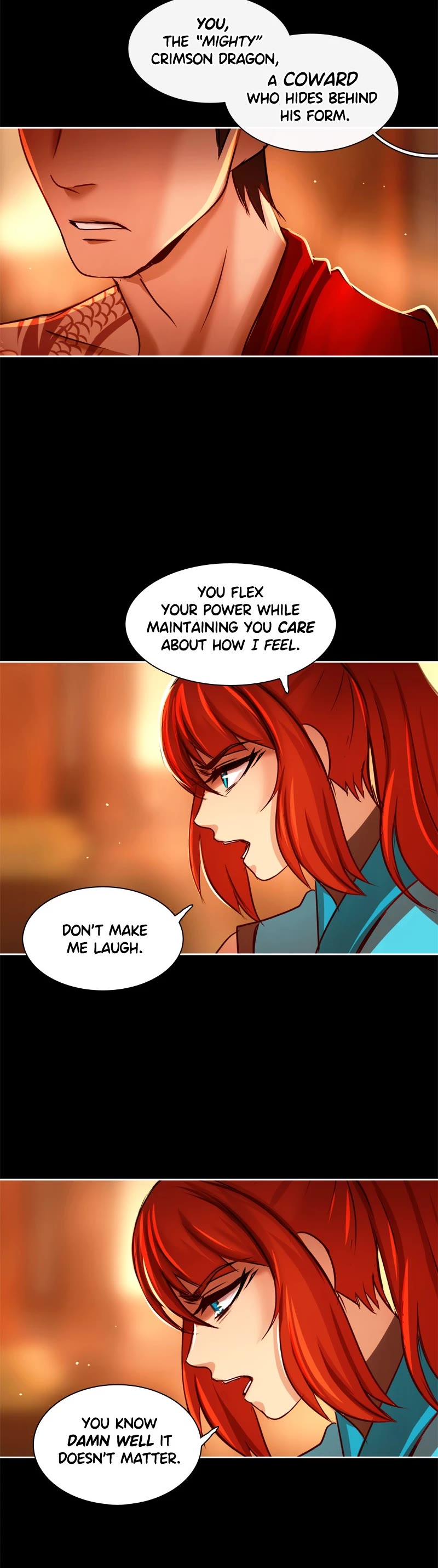 SubZero Chapter 7 page 28 - Chapter 7: Episode 7