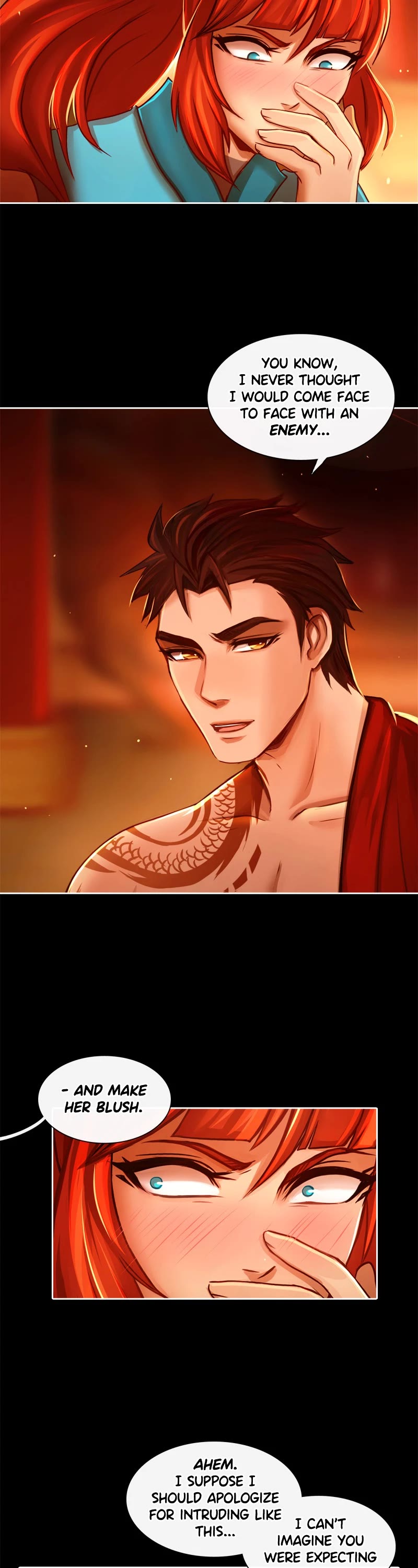 SubZero Chapter 7 page 3 - Chapter 7: Episode 7