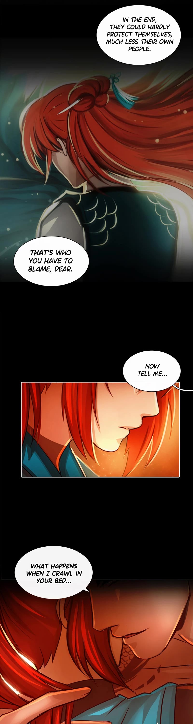 SubZero Chapter 7 page 32 - Chapter 7: Episode 7