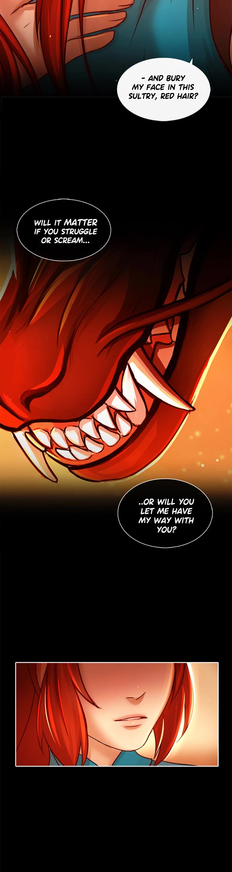 SubZero Chapter 7 page 33 - Chapter 7: Episode 7
