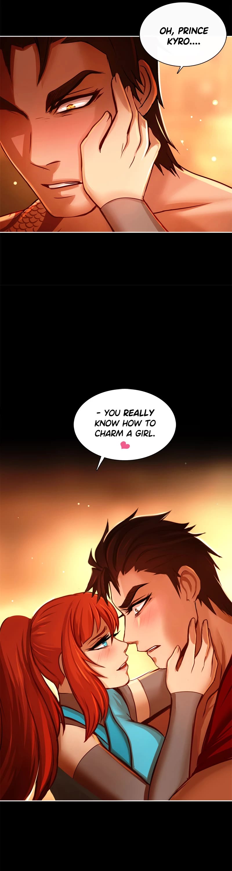 SubZero Chapter 7 page 34 - Chapter 7: Episode 7