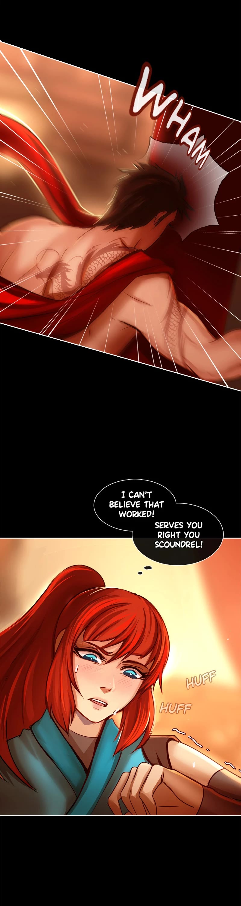 SubZero Chapter 7 page 37 - Chapter 7: Episode 7