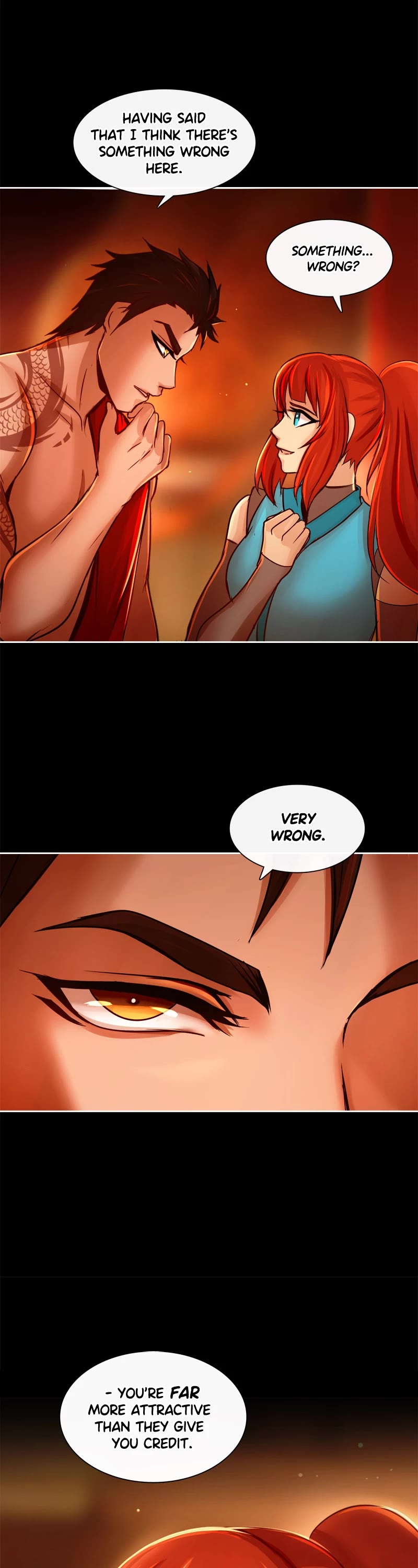 SubZero Chapter 7 page 6 - Chapter 7: Episode 7