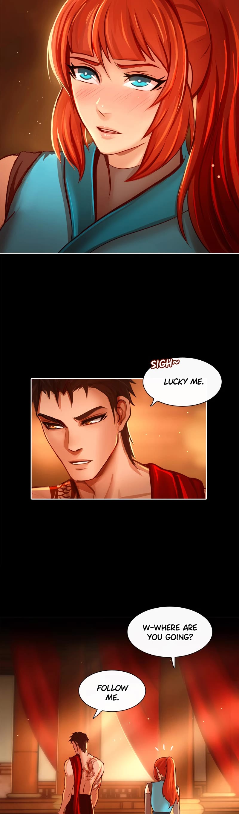 SubZero Chapter 7 page 7 - Chapter 7: Episode 7