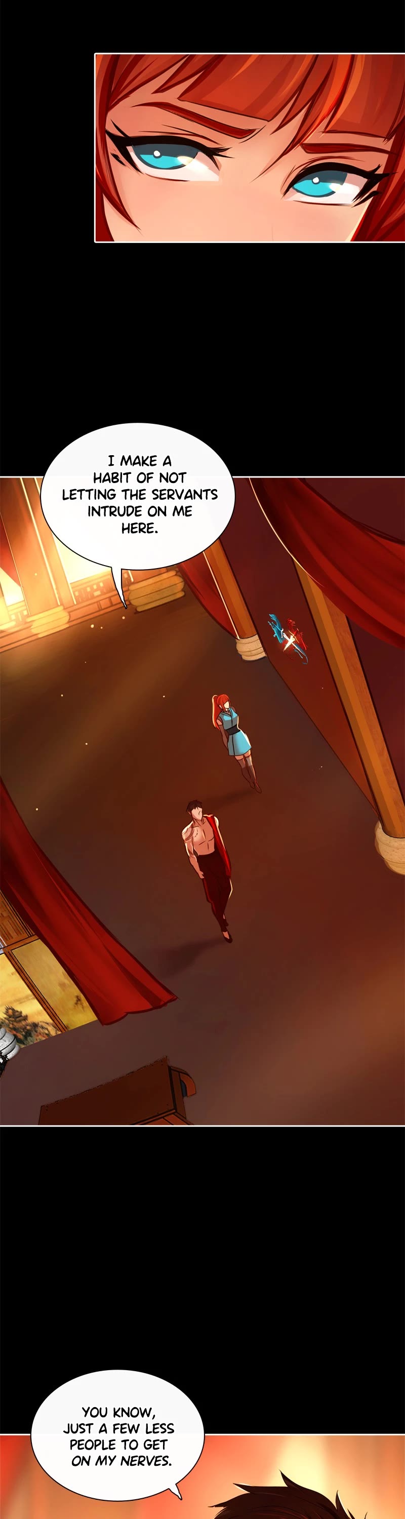 SubZero Chapter 7 page 9 - Chapter 7: Episode 7