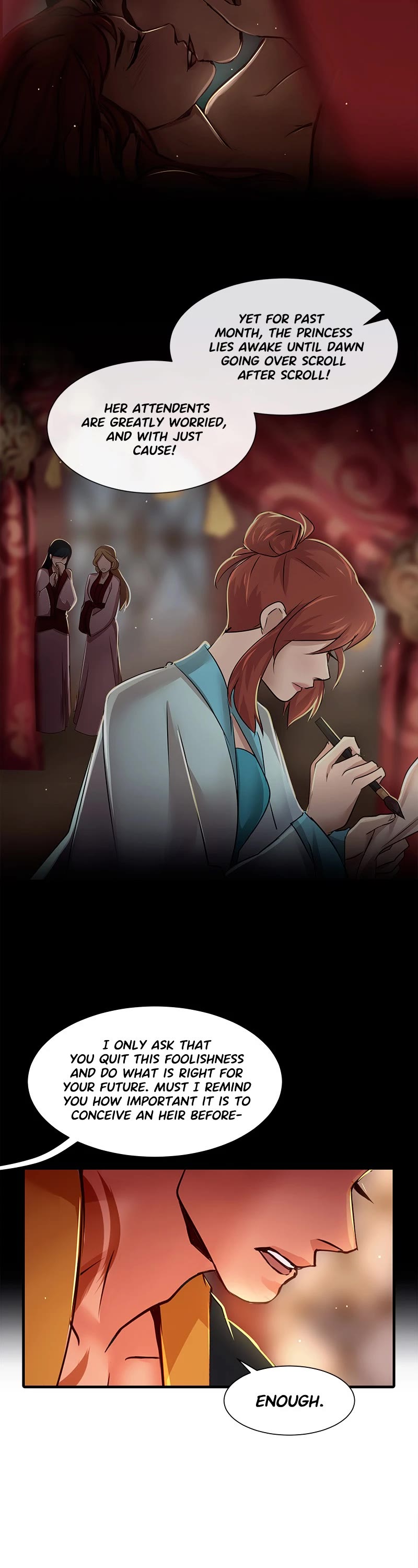 SubZero Chapter 70 page 10 - Chapter 70: Episode 70