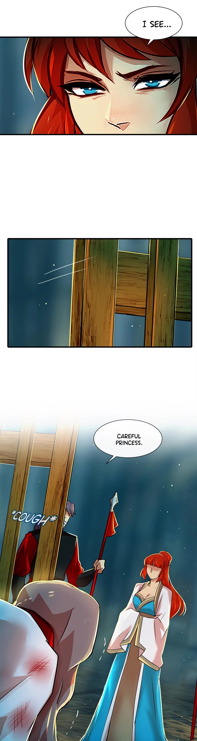 SubZero Chapter 70 page 15 - Chapter 70: Episode 70
