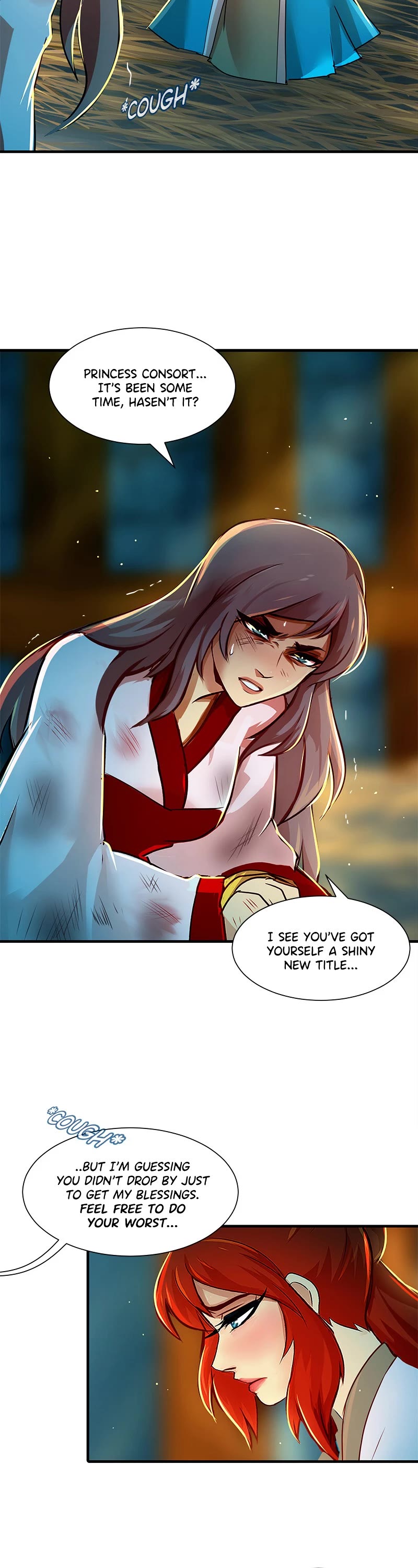 SubZero Chapter 70 page 16 - Chapter 70: Episode 70