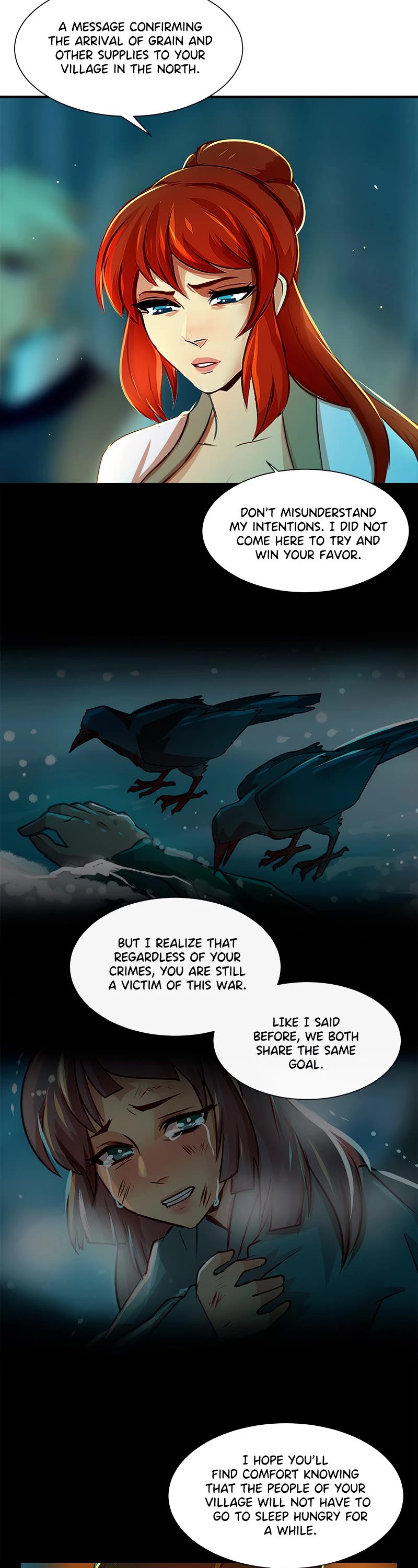 SubZero Chapter 70 page 18 - Chapter 70: Episode 70