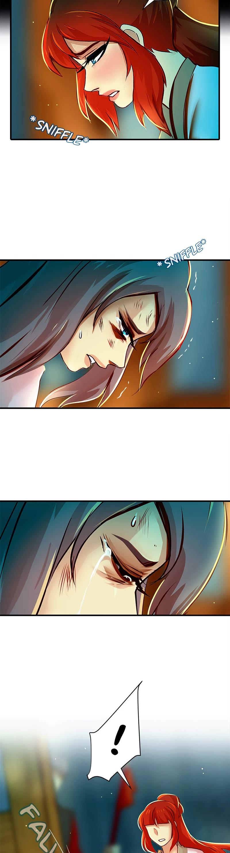 SubZero Chapter 70 page 19 - Chapter 70: Episode 70
