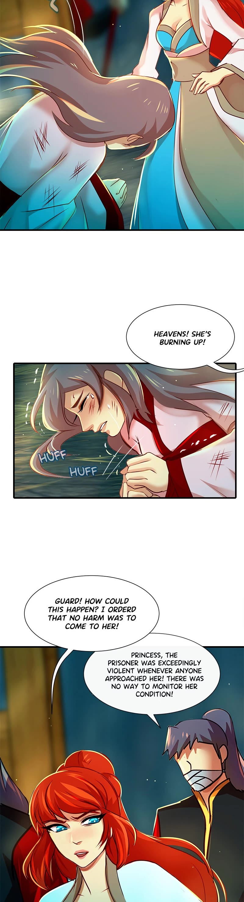 SubZero Chapter 70 page 20 - Chapter 70: Episode 70