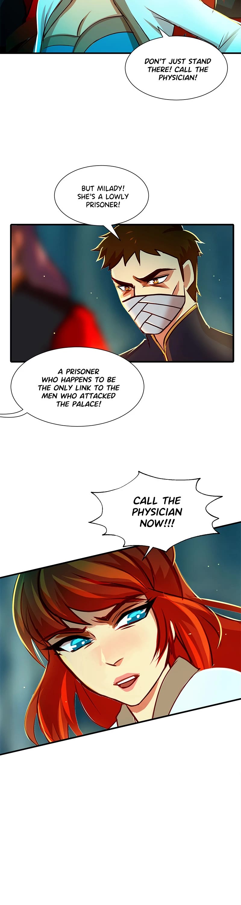 SubZero Chapter 70 page 21 - Chapter 70: Episode 70