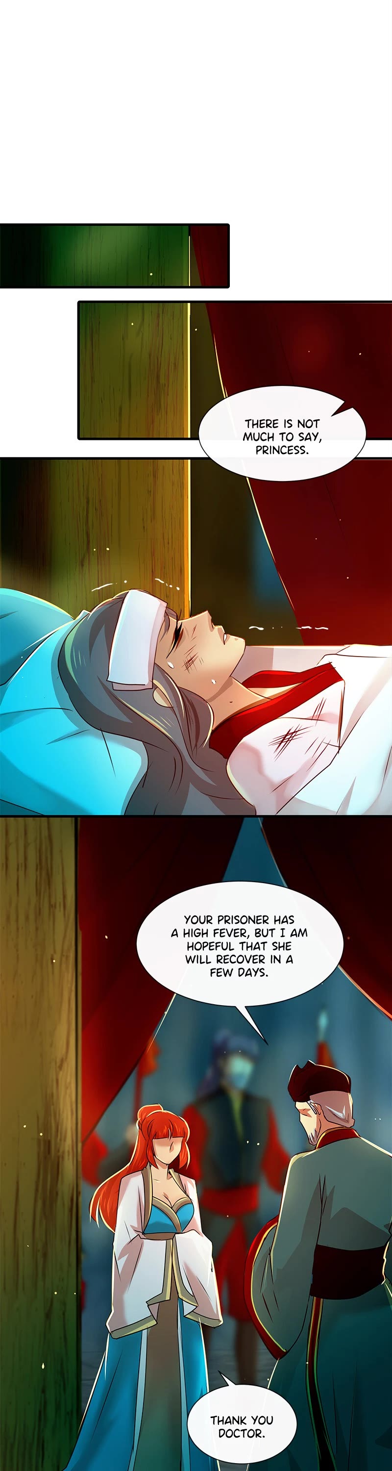 SubZero Chapter 70 page 22 - Chapter 70: Episode 70