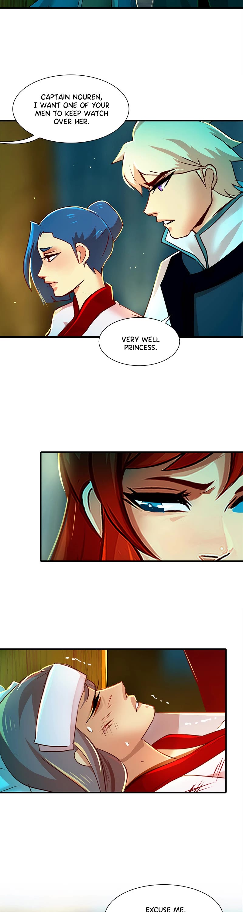 SubZero Chapter 70 page 23 - Chapter 70: Episode 70