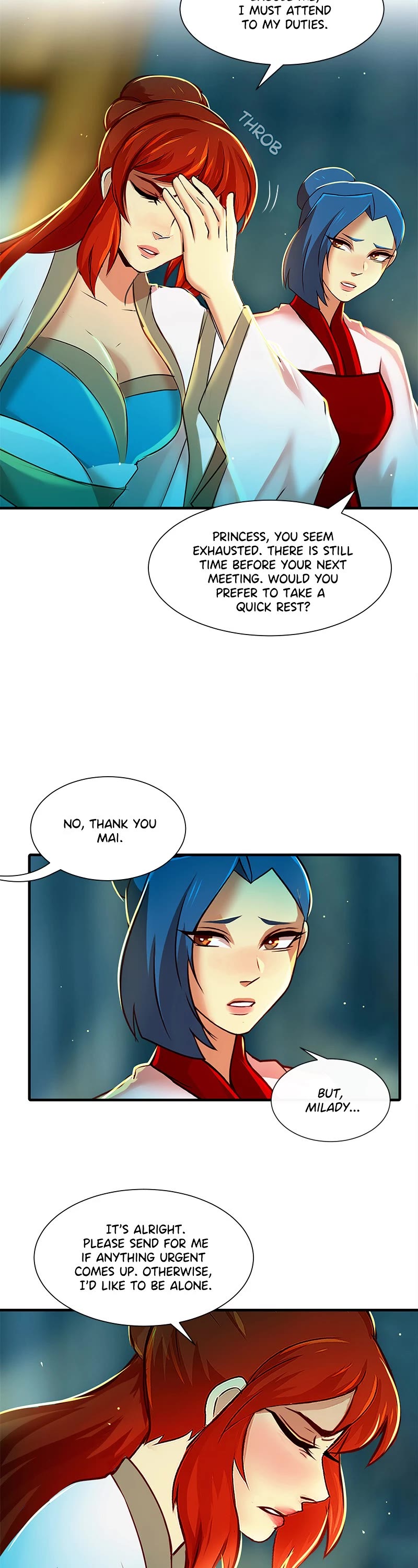 SubZero Chapter 70 page 24 - Chapter 70: Episode 70