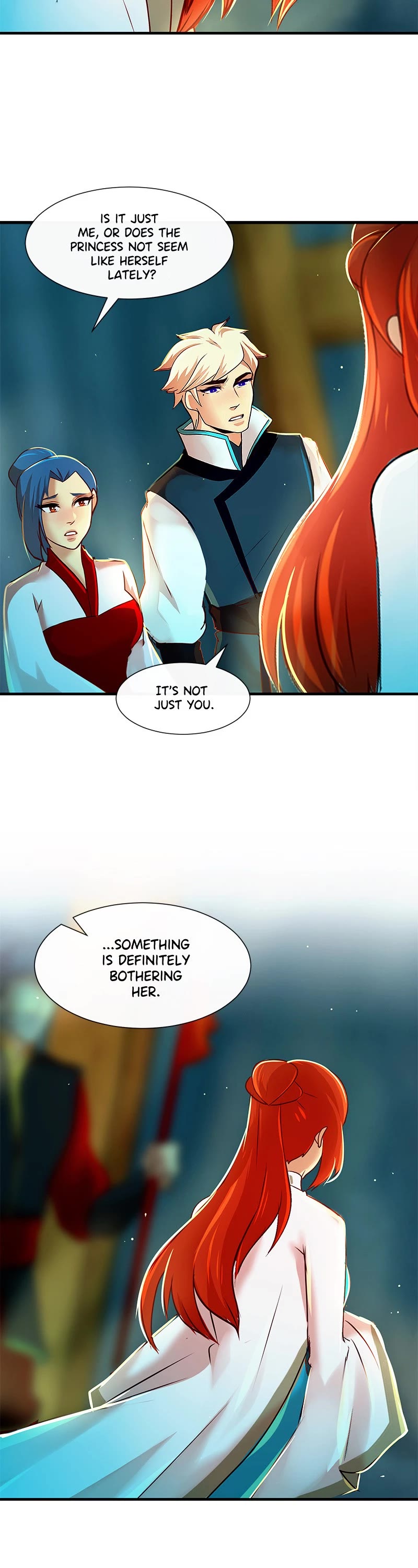 SubZero Chapter 70 page 25 - Chapter 70: Episode 70