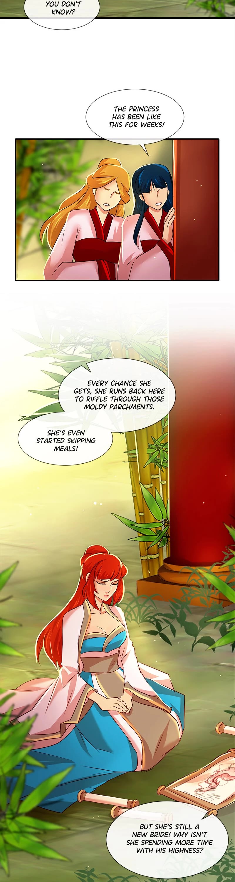 SubZero Chapter 70 page 27 - Chapter 70: Episode 70