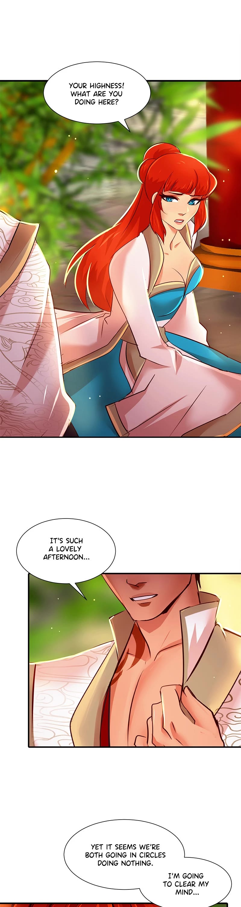 SubZero Chapter 70 page 32 - Chapter 70: Episode 70