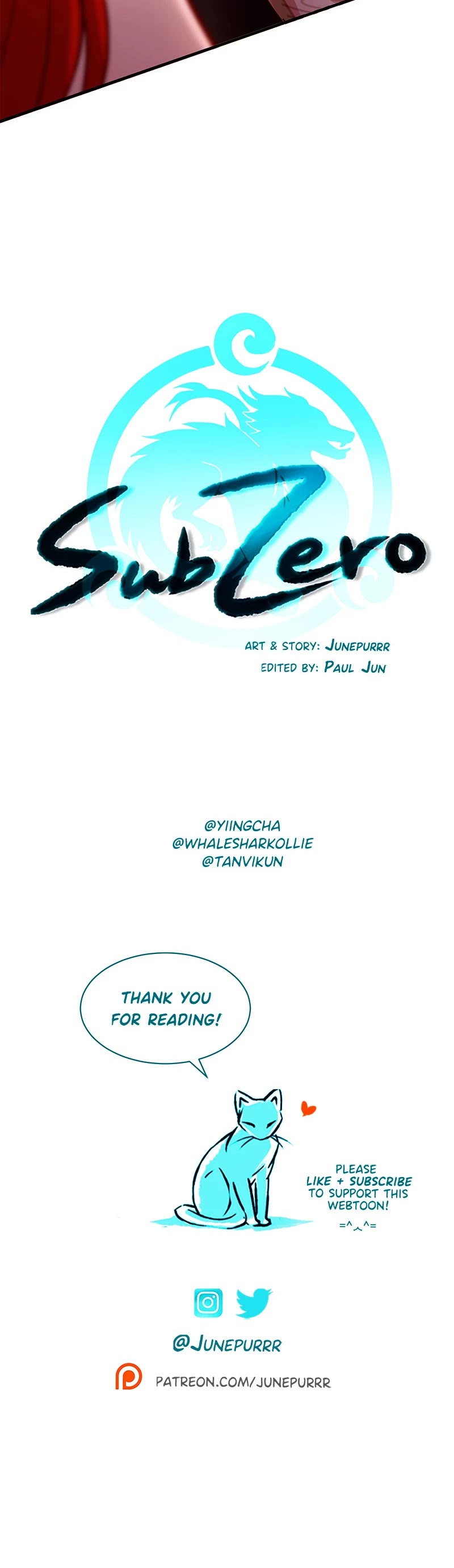 SubZero Chapter 70 page 34 - Chapter 70: Episode 70