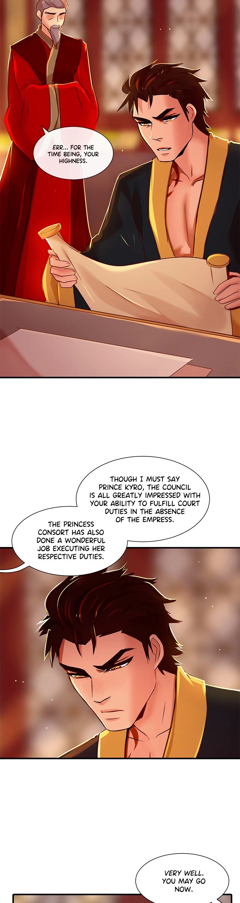 SubZero Chapter 70 page 6 - Chapter 70: Episode 70
