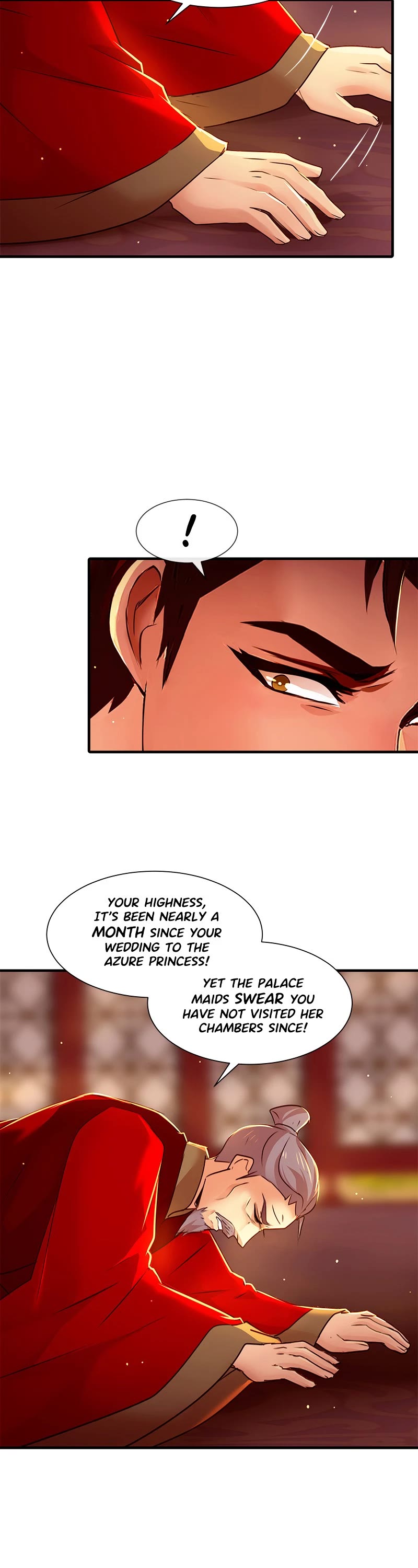 SubZero Chapter 70 page 8 - Chapter 70: Episode 70