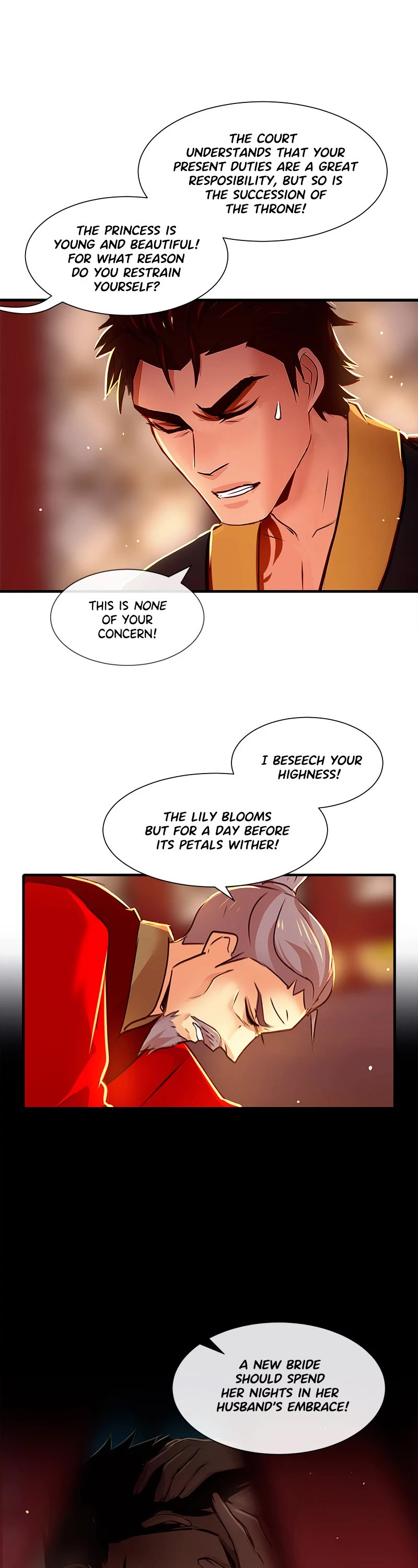 SubZero Chapter 70 page 9 - Chapter 70: Episode 70