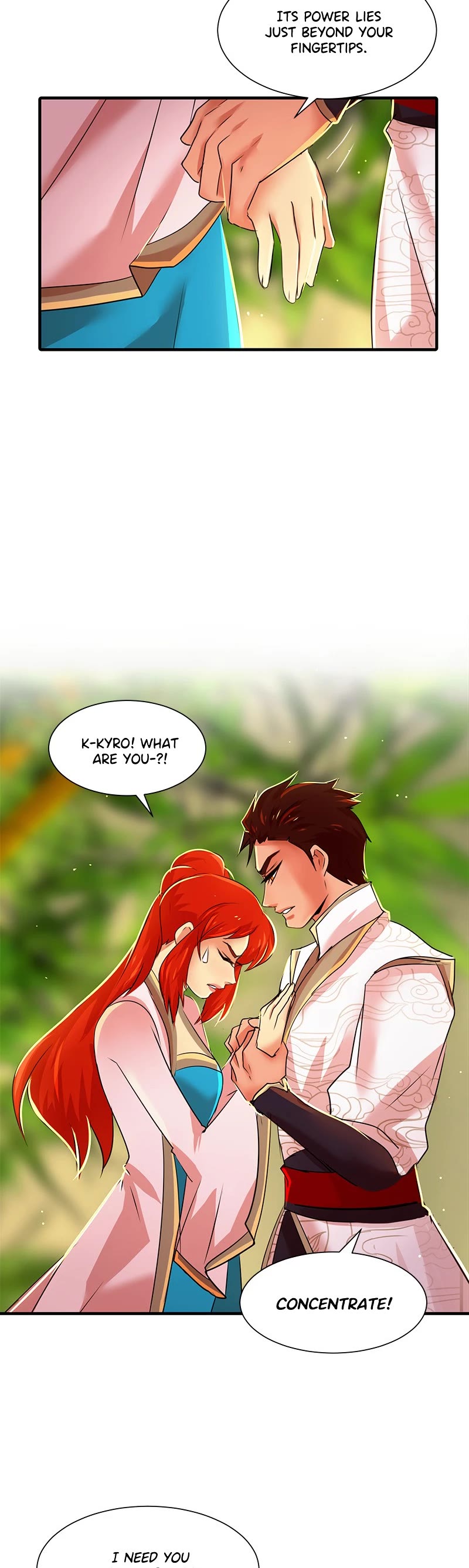 SubZero Chapter 71 page 10 - Chapter 71: Episode 71