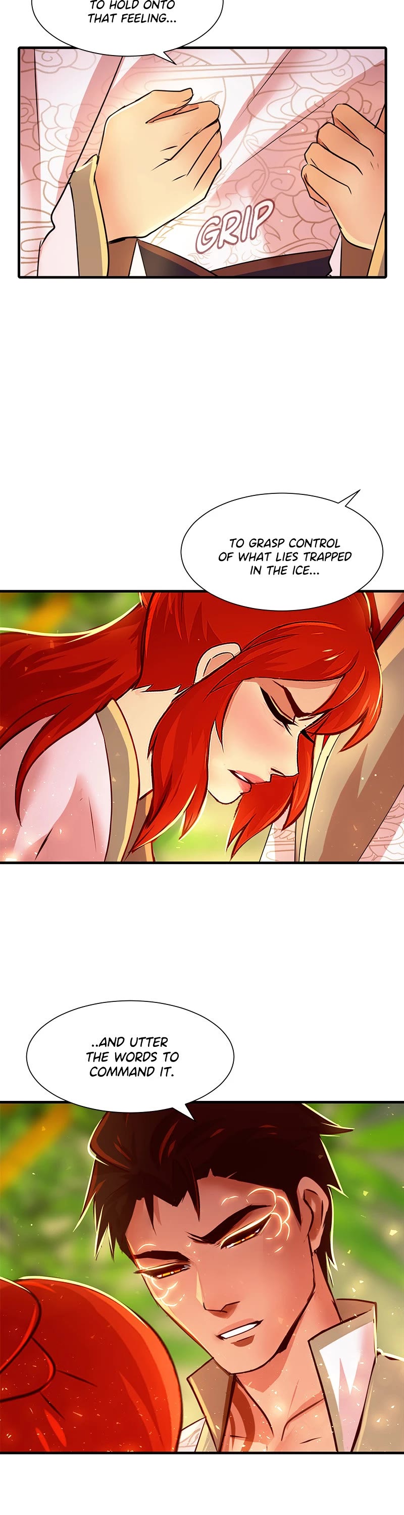 SubZero Chapter 71 page 11 - Chapter 71: Episode 71