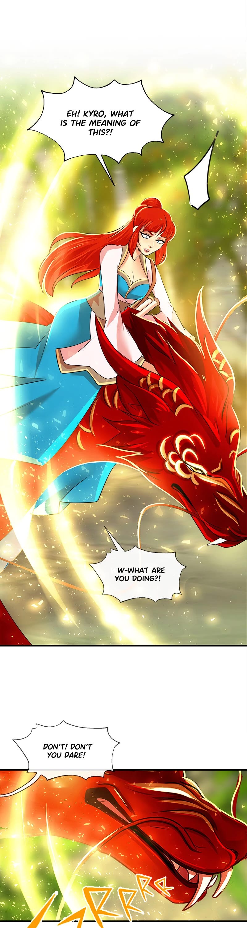 SubZero Chapter 71 page 13 - Chapter 71: Episode 71