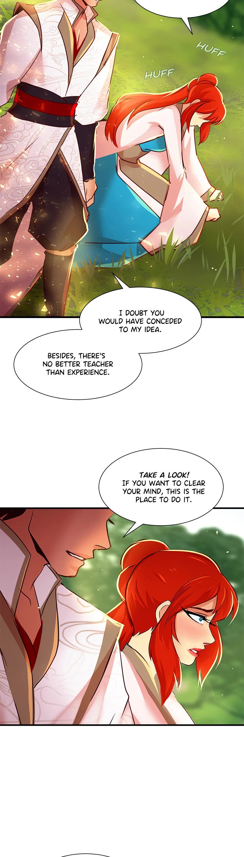 SubZero Chapter 71 page 19 - Chapter 71: Episode 71