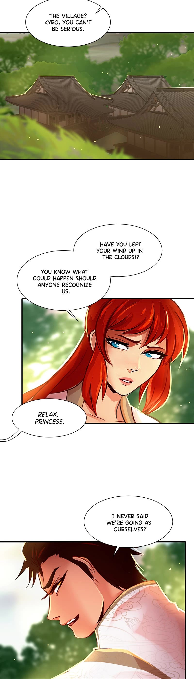 SubZero Chapter 71 page 20 - Chapter 71: Episode 71