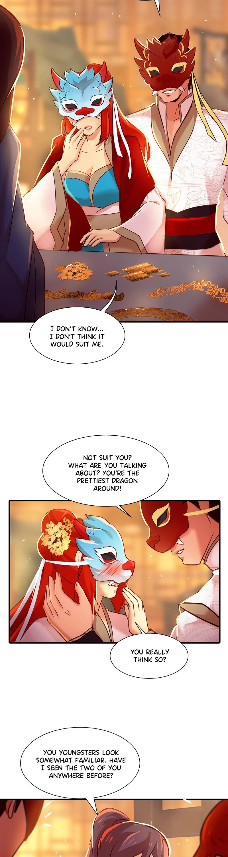 SubZero Chapter 71 page 22 - Chapter 71: Episode 71
