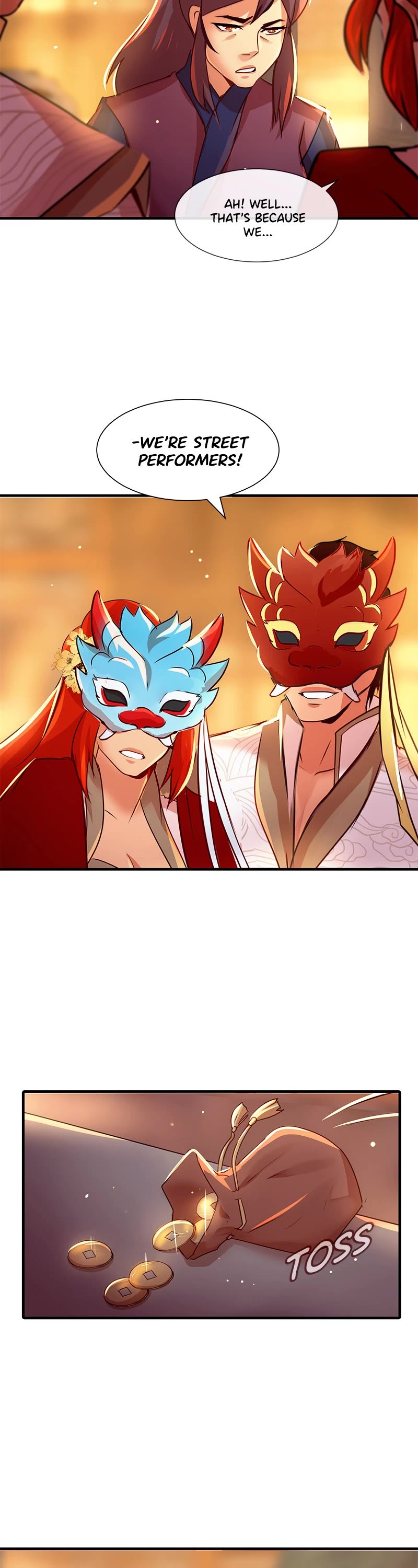 SubZero Chapter 71 page 23 - Chapter 71: Episode 71